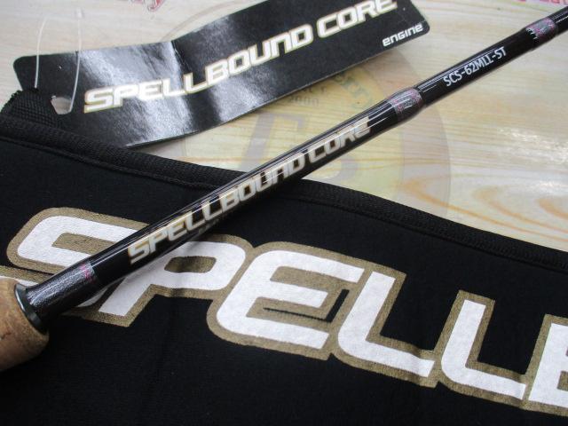 スペルバウンド コア SCS-62MLL-ST