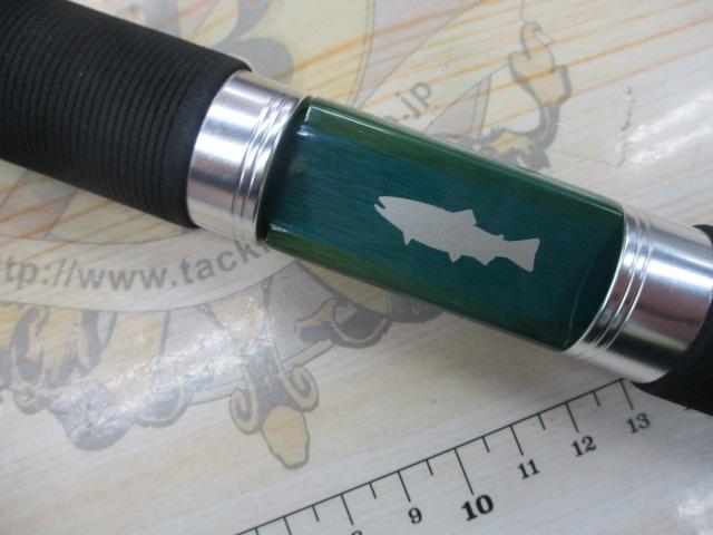 トラウトプログラムアンビシャス 61UL