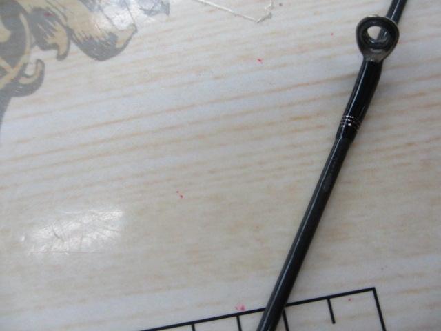 トラウトプログラムアンビシャス 61UL