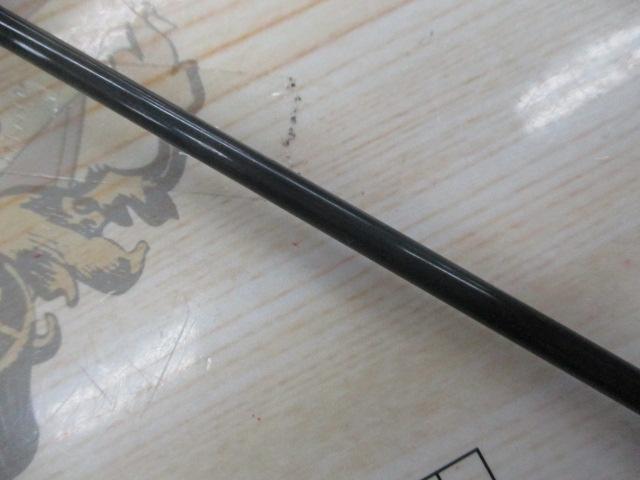 トラウトプログラムアンビシャス 61UL