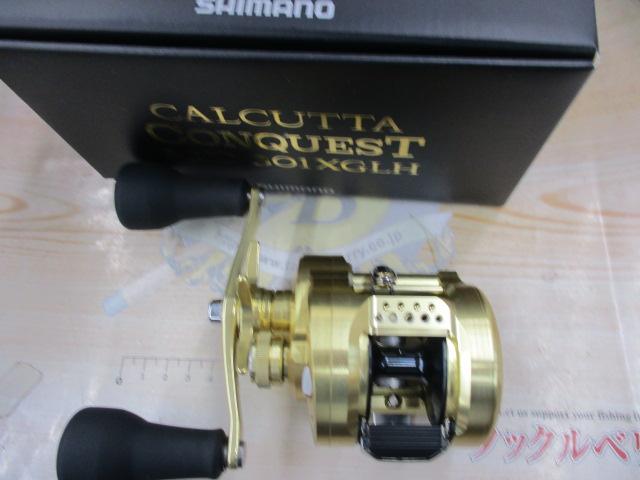 23カルカッタコンクエストMD 301XGLH｜＠ベリーネット 日本最大新品