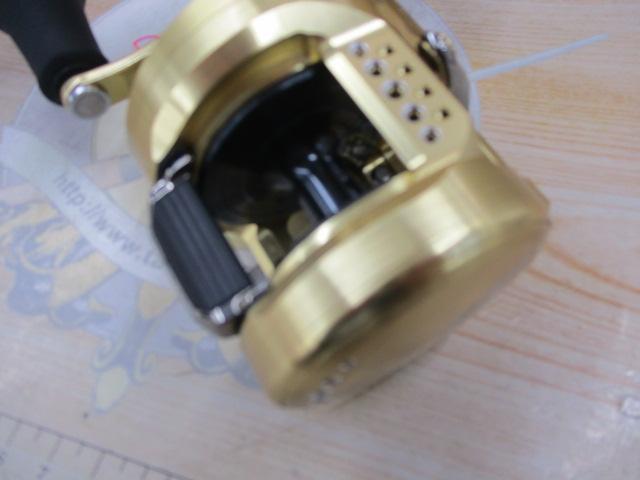 23カルカッタコンクエストMD 301XGLH｜＠ベリーネット 日本最大新品