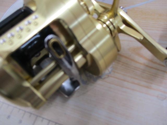 23カルカッタコンクエストMD 301XGLH