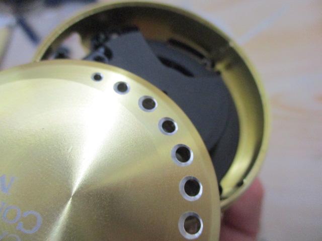 23カルカッタコンクエストMD 301XGLH