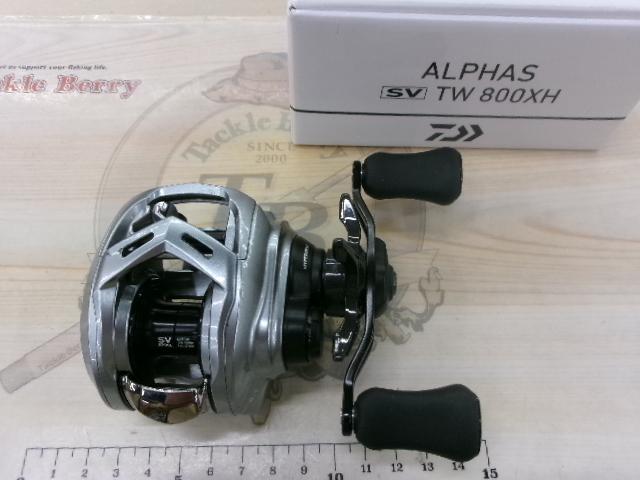 21アルファス SV TW 800XH