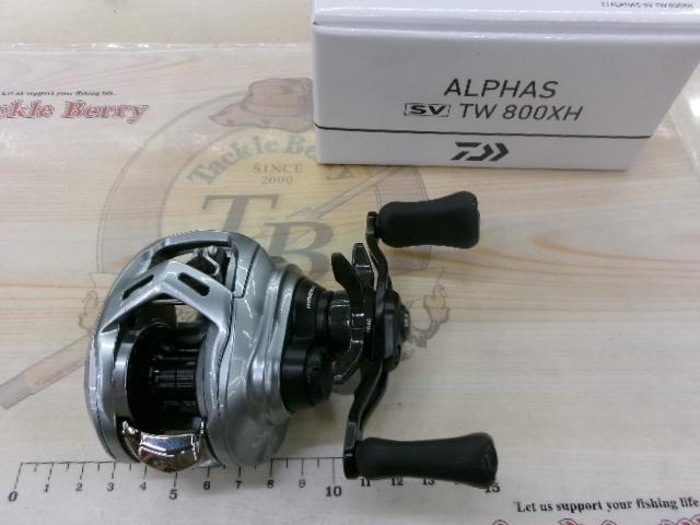 21アルファス SV TW 800XH