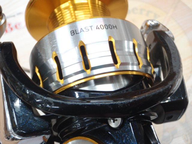 16ブラスト 4000H