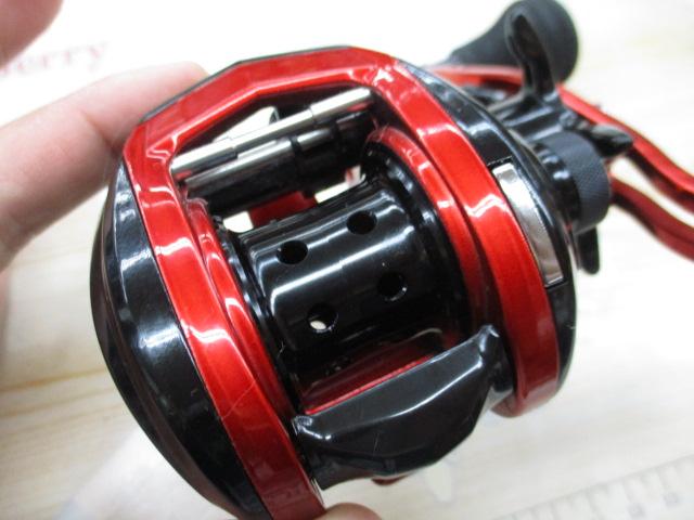 レッドマックス船 レッド/ブラック(ブラックスプール)