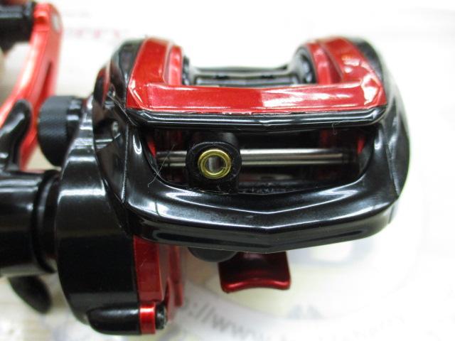 レッドマックス船 レッド/ブラック(ブラックスプール)