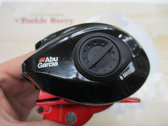 レッドマックス船 レッド/ブラック(ブラックスプール)