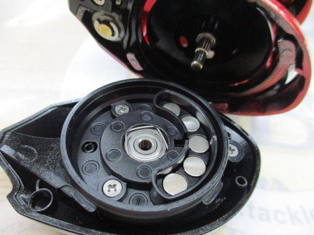 レッドマックス船 レッド/ブラック(ブラックスプール)