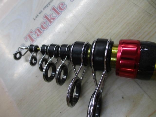 篭遠投3号420遠投