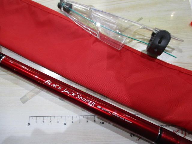 ブラックジャックスナイパー T-396TL