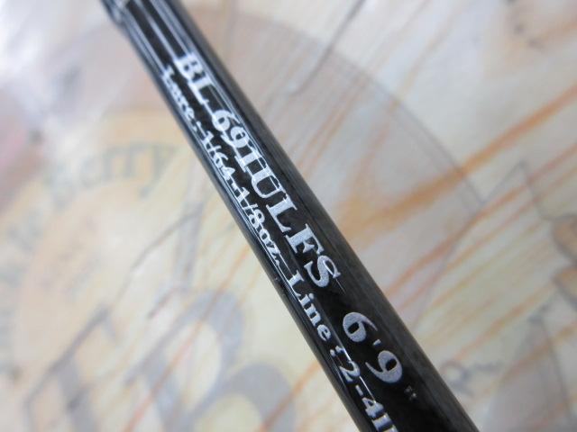 ブラックレーベル BL691ULFS