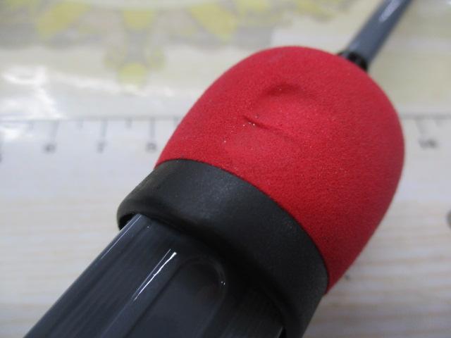 エッグアームロンガー スポーティレッド