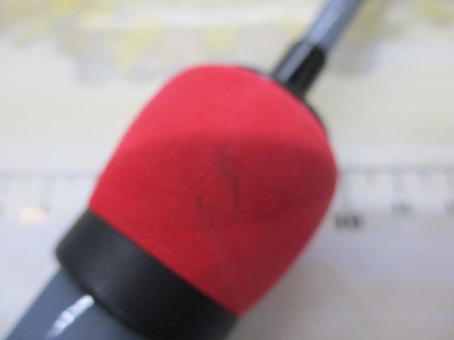 エッグアームロンガー スポーティレッド