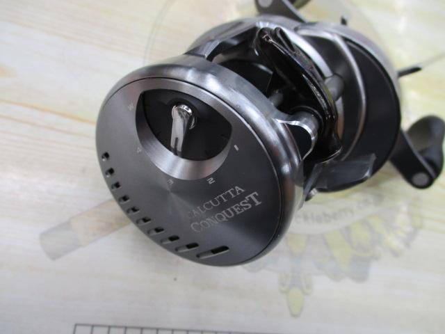 20カルカッタコンクエストDC 201HG