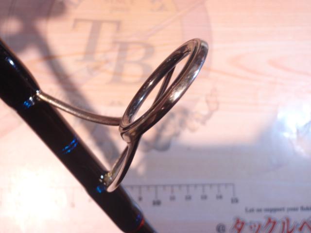 ソルティガドラド SG メーターオーバー 83S・F