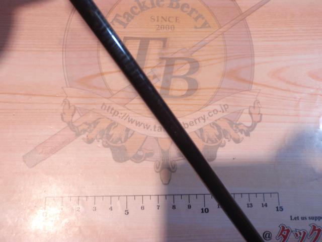 ソルティガドラド SG メーターオーバー 83S・F