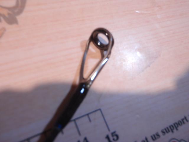 ソルティガドラド SG メーターオーバー 83S・F