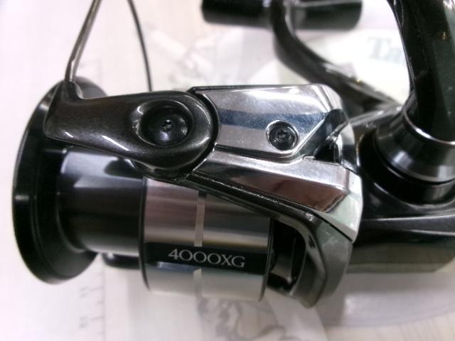 23ヴァンキッシュ 4000XG
