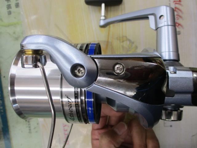 アクティブサーフ 細糸仕様