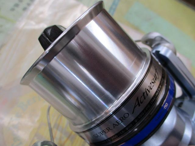 アクティブサーフ 細糸仕様