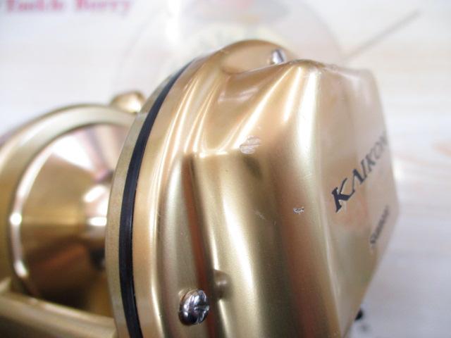 15カイコン 3000T