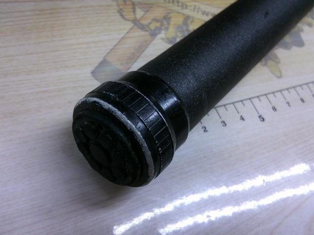 ケブラーダイヤフレックス鮎 中硬100