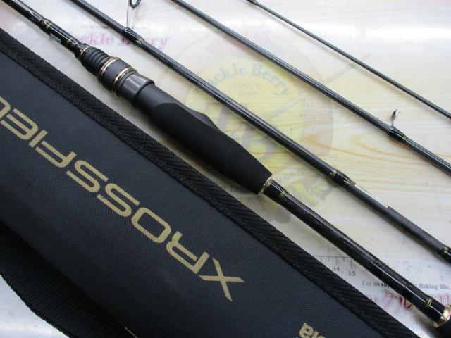 クロスフィールド XRFS-734L-MB｜＠ベリーネット 日本最大新品中古釣具