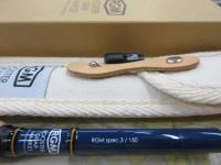 RGM スペック3 150 ネイビー