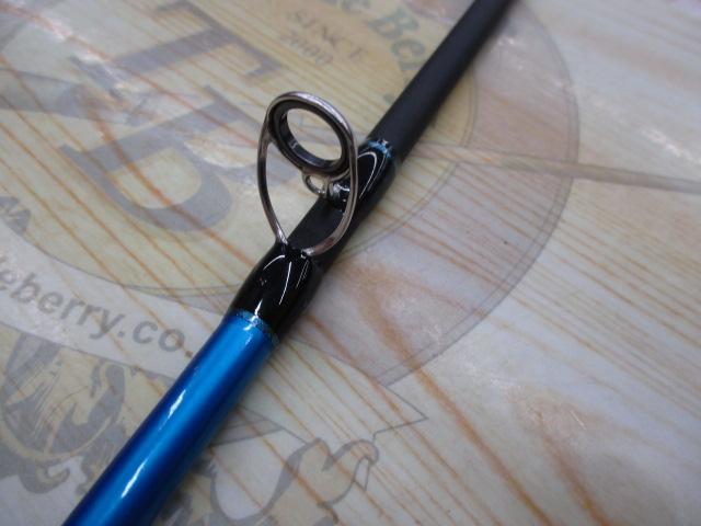 CBアーティライドイカメタル662M