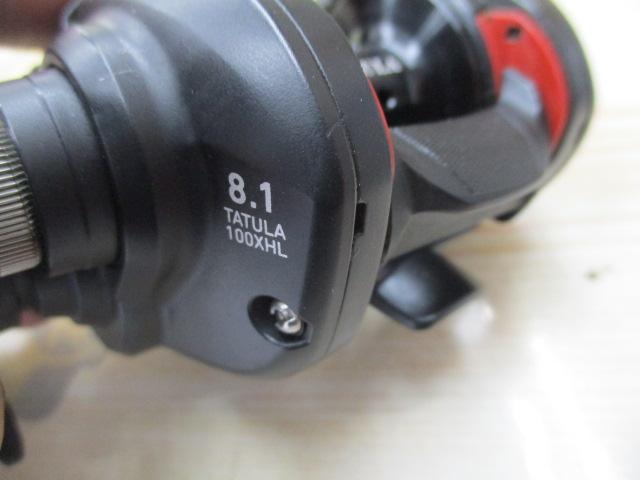 タトゥーラ TW 100XHL