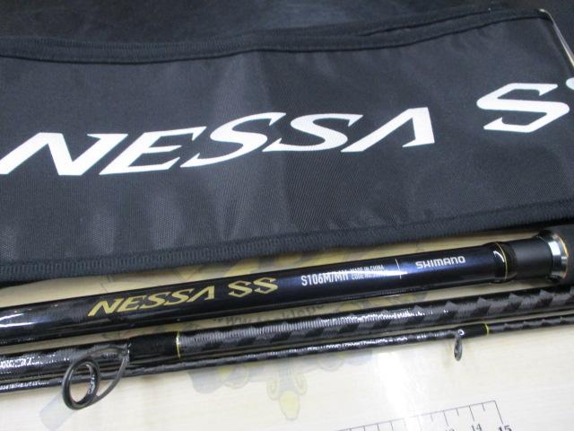 24ネッサSS S106M/MH