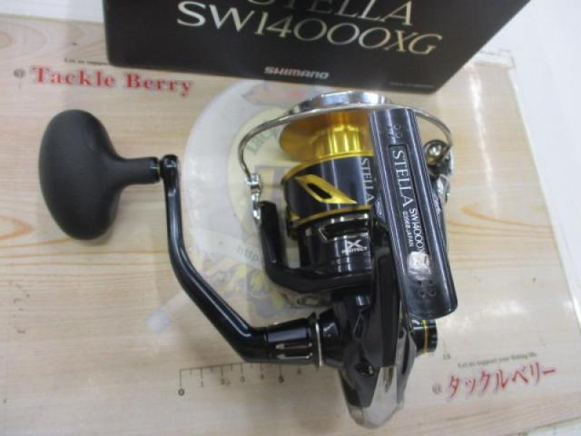 19ステラSW 14000XG｜＠ベリーネット 日本最大新品中古釣具WEBショップ