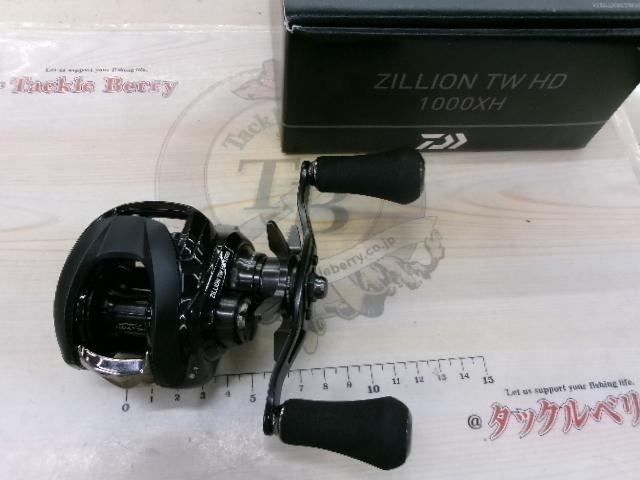 22ジリオン TW HD 1000XH｜＠ベリーネット 日本最大新品中古釣具WEB