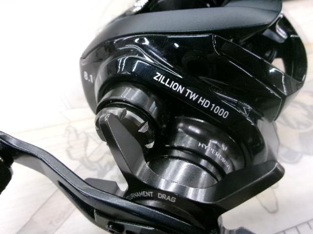22ジリオン TW HD 1000XH｜＠ベリーネット 日本最大新品中古釣具WEB