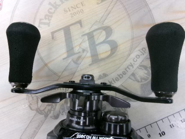 22ジリオン TW HD 1000XH