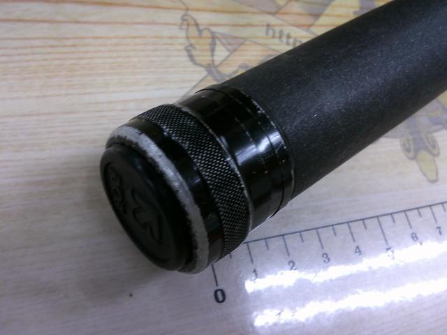 スーパーカーボテックプロ鮎Ⅱコロガシ90