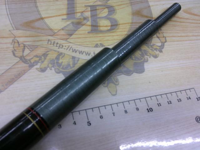 スーパーカーボテックプロ鮎Ⅱコロガシ90