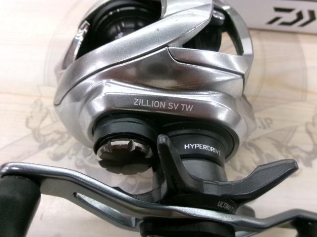 21ジリオン SV TW 1000XH