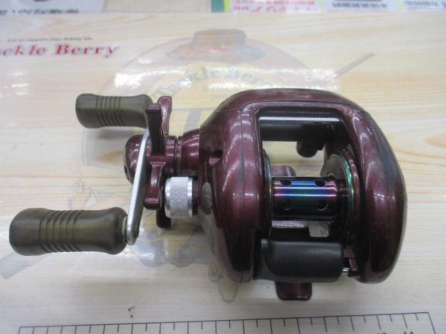 97スコーピオン 1501(浅溝スプール)