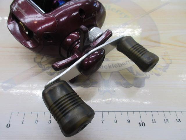 97スコーピオン 1501(浅溝スプール)