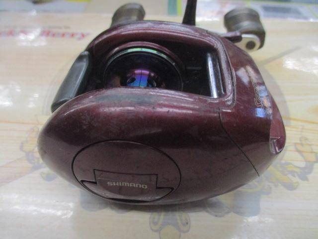 97スコーピオン 1501(浅溝スプール)