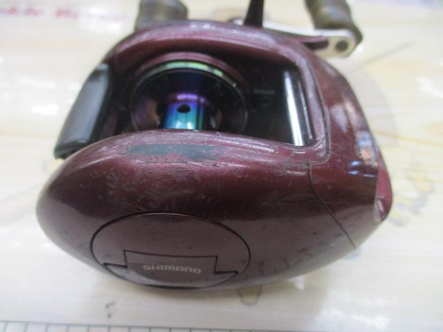 97スコーピオン 1501(浅溝スプール)