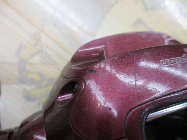 97スコーピオン 1501(浅溝スプール)