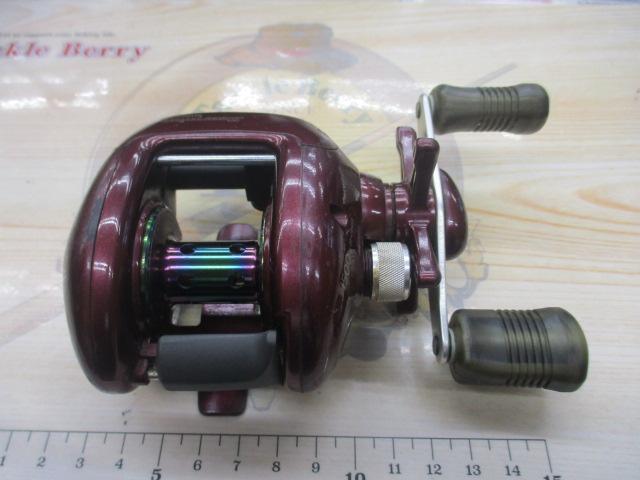 97スコーピオン 1500(浅溝スプール)