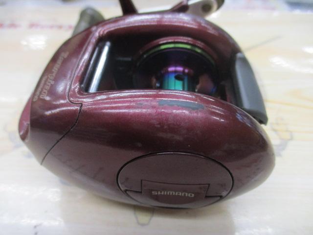 97スコーピオン 1500(浅溝スプール)