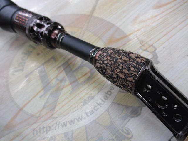 デストロイヤー F1-63tix-S(エヴォルジオンMX40)TITANIUM SHAFT