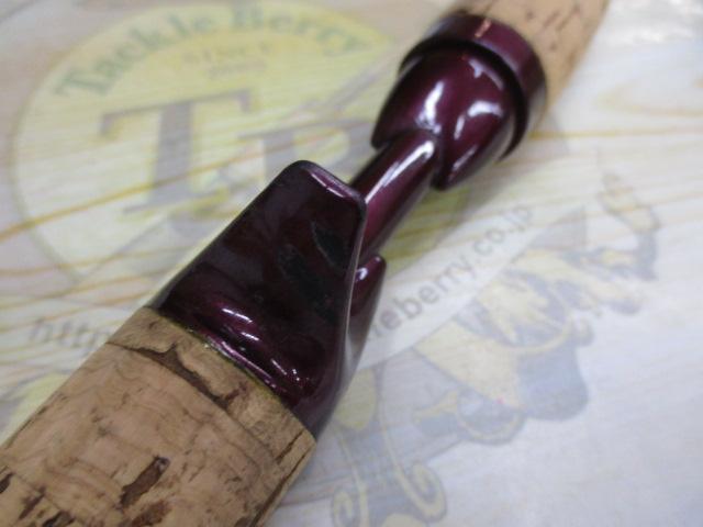 スコーピオンEV 1550 (赤ブランクス)